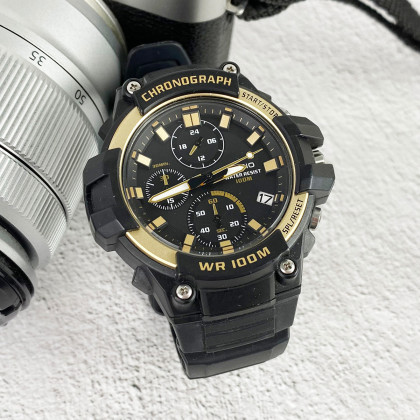 【爆款推荐】卡西欧手表男学生防水运动男士手表mcw-110h礼物