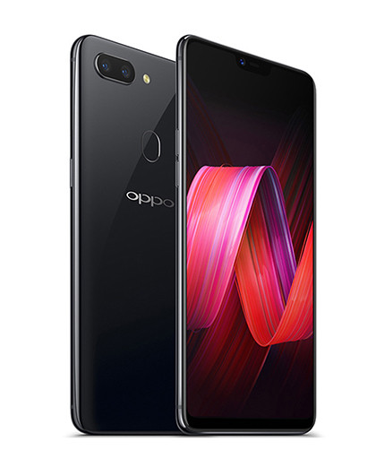 oppo r15幻色粉新品首发专场