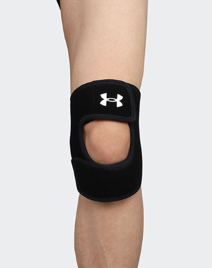 护膝休闲防护膝盖关节篮球跑步羽毛球健身运动护具