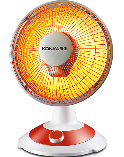 康佳取暖器小太阳家用节能电暖器办公室学生暖风机浴室烤火炉