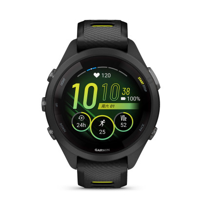 【新品】佳明运动手表fr265跑步铁三项gps心率智能表