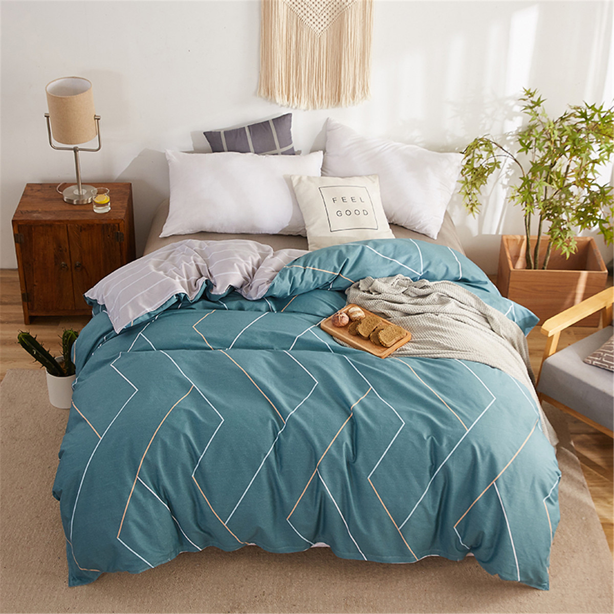 历史低价 &yen;68.00 北极绒 纯棉单件被套全棉1.