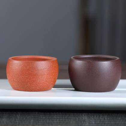 功夫茶具配件茶盏茶碗紫砂品茗杯小茶杯功夫茶杯主人杯