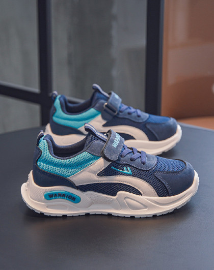 【大网孔】儿童夏季网面男童运动鞋透气跑鞋小童休闲