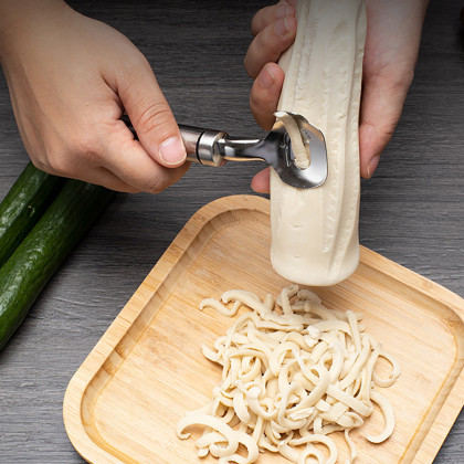 304不锈钢削面器削面刀 刀削面专用工具削面刨 削面刀