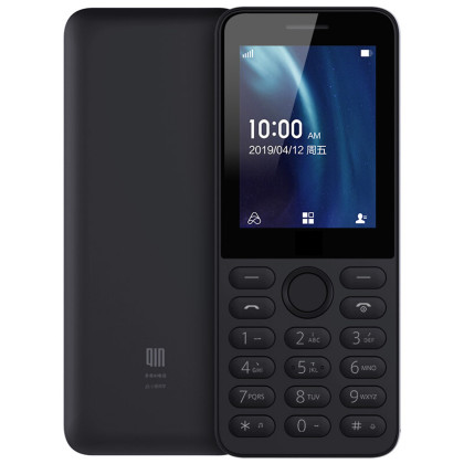 小米生态多亲qf9手机4g全网通 直板按键学生机备用机老人机