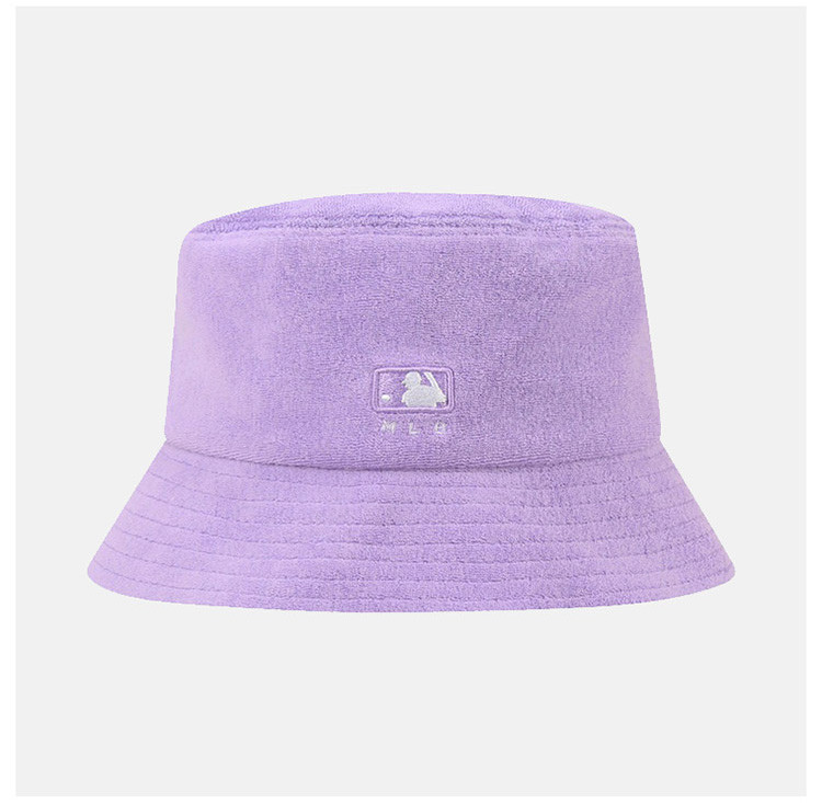 男女帽子渔夫帽情侣毛巾面羊羔绒防风运动春夏季cphk