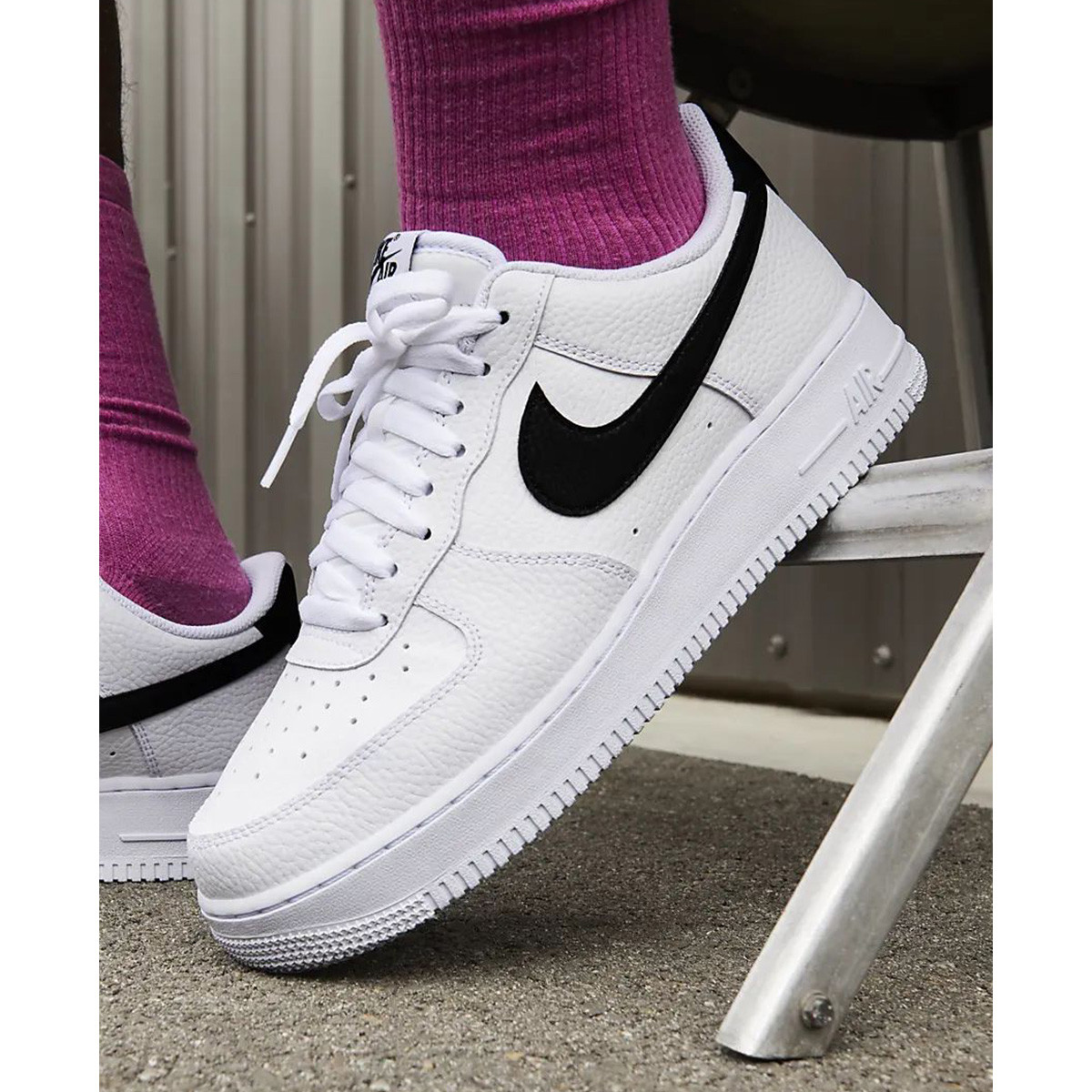 JORDAN کفش اسنیکر کژوال مردانه نایک NIKE مدل کم‌ارتفاع