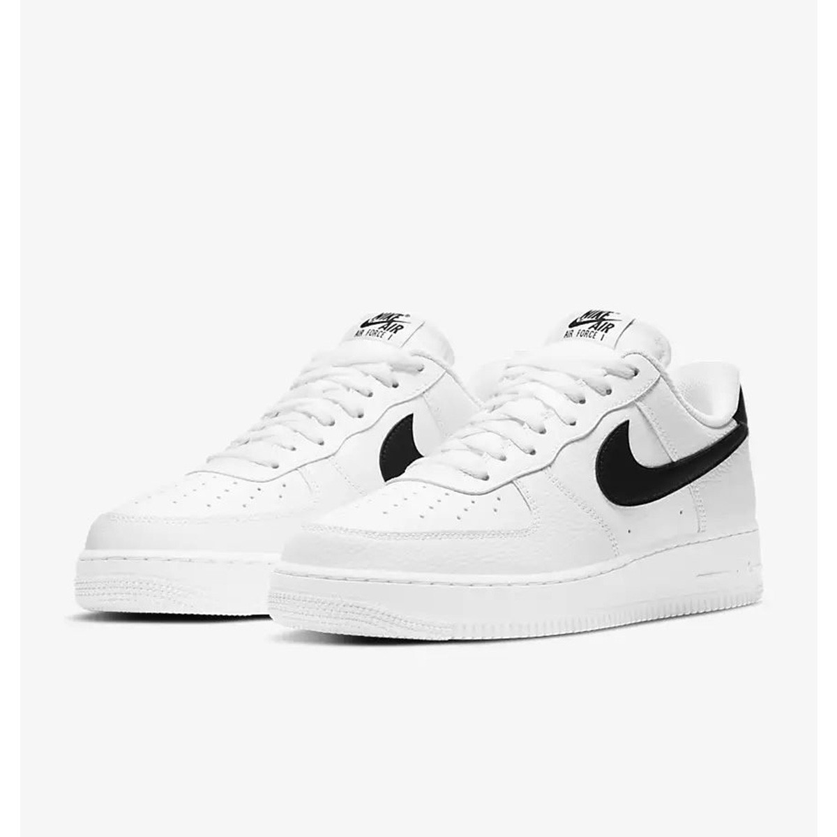 JORDAN کفش اسنیکر کژوال مردانه نایک NIKE مدل کم‌ارتفاع — تصویر 3