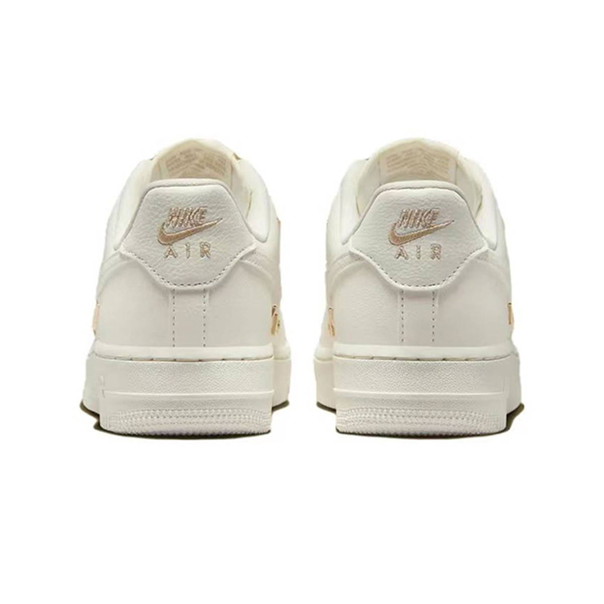 JORDAN کفش ورزشی و کژوال زنانه نایک Nike مدل کم‌ارتفاع بندی — تصویر 4