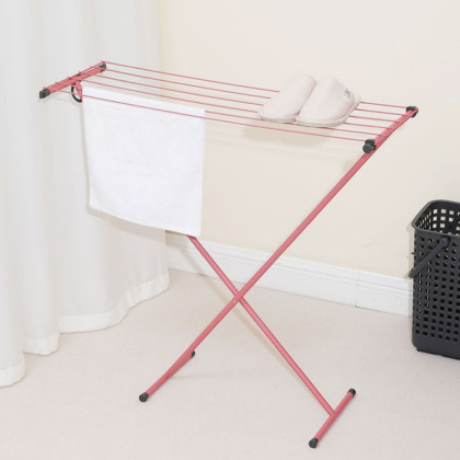 便携式晾衣架瑞典轻便compact落地式折叠式轻薄