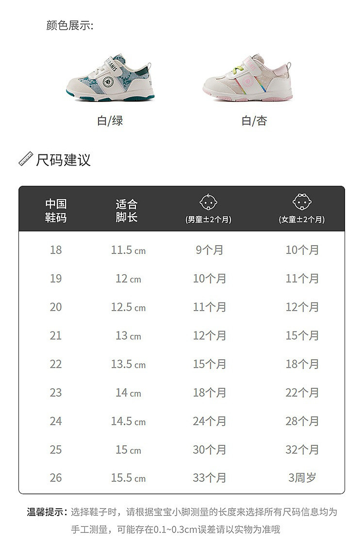 春夏季款男宝宝时尚婴儿鞋软底舒适防踢鞋网面透气女童学步鞋