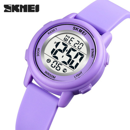 【儿童学生礼物】智能手表男女手表初高中生防水夜光计时闹钟手表