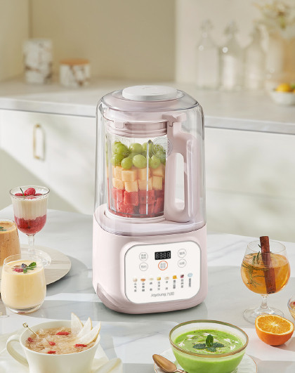 破壁机豆浆机大容量家用全自动多功能投料口五谷杂粮料理机