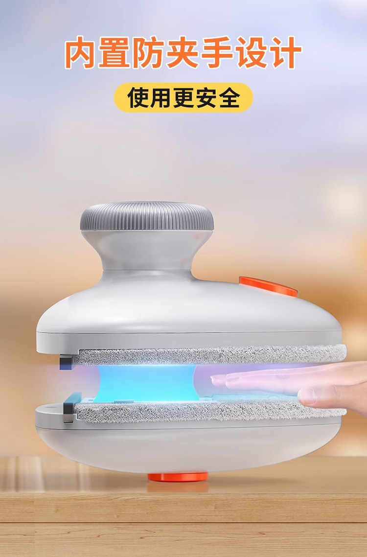 擦玻璃神器家用高层窗外专用双面擦洗窗户万用家政202