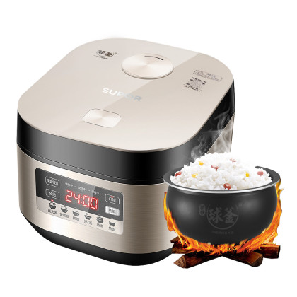 4l家用多功能微压球釜智能ih加热电饭煲40hc69