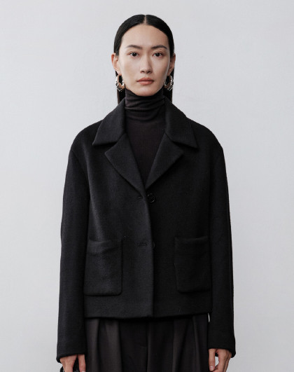 marisfrolg玛丝菲尔女式大衣