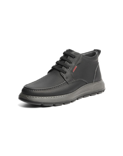 clarks其乐男鞋秋季新款时尚复古经典皮靴休闲百搭系带男靴