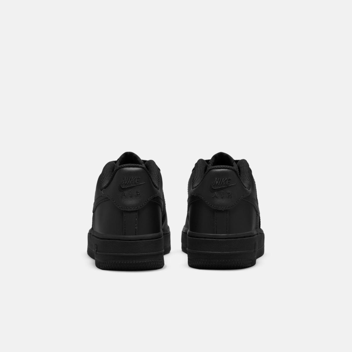 JORDAN کفش ورزشی چرم AIR FORCE 1 LE (GS) بچگانه بنددار — تصویر 5