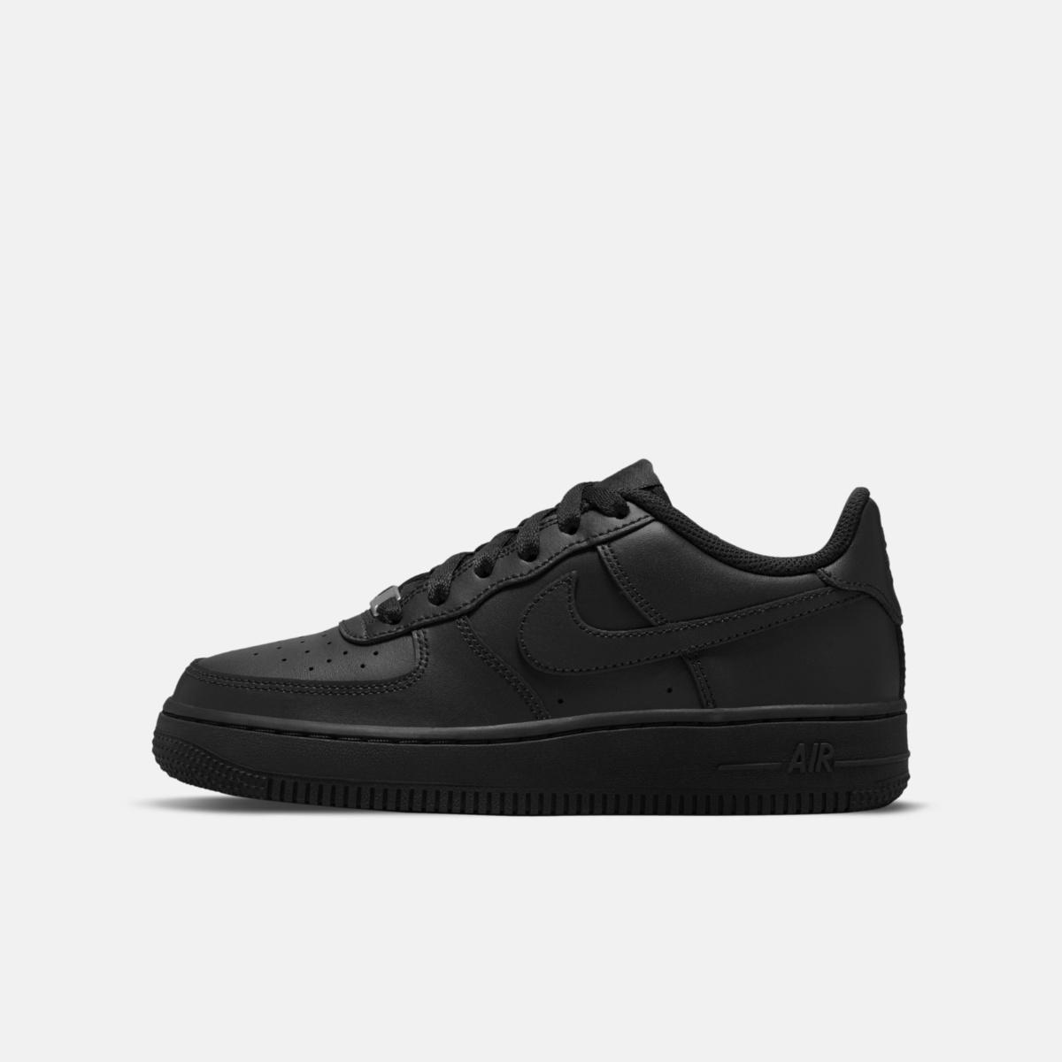 JORDAN کفش ورزشی چرم AIR FORCE 1 LE (GS) بچگانه بنددار — تصویر 2