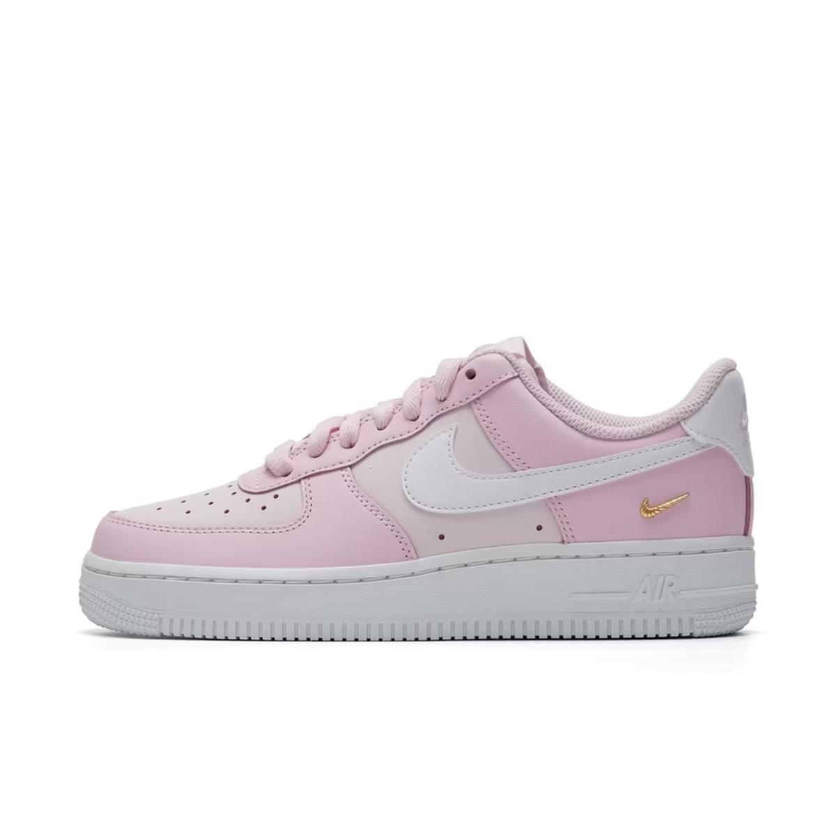 JORDAN کفش ورزشی زنانه ایر فورس 1 مدل AIR FORCE 1 LOCRSNT
