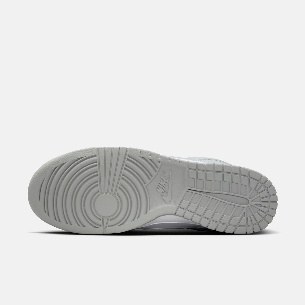 JORDAN کفش اسنیکر مردانه DUNK LOW RETRO کوتاه چرم مصنوعی — تصویر 4