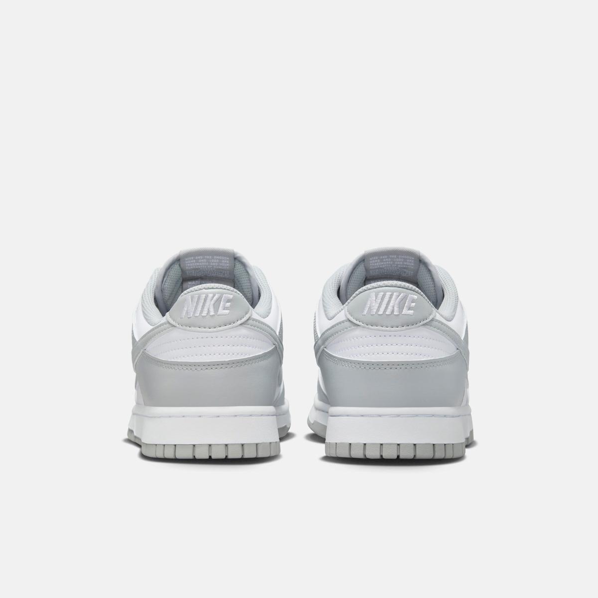 JORDAN کفش اسنیکر مردانه DUNK LOW RETRO کوتاه چرم مصنوعی — تصویر 5