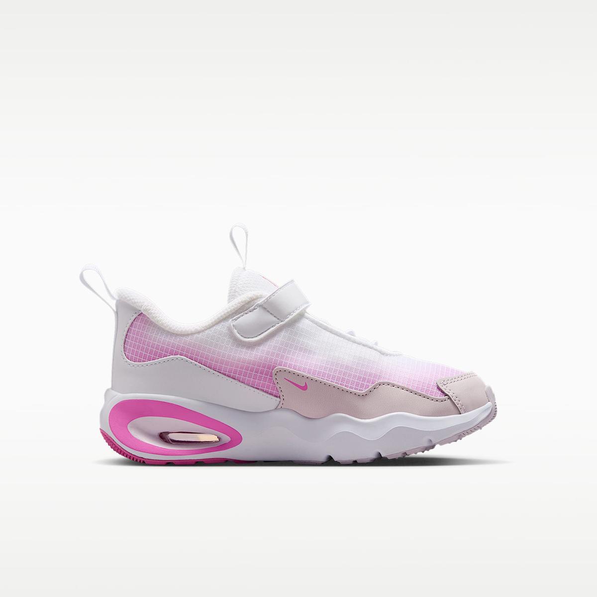 JORDAN کفش ورزشی بچگانه AIR MAX NOVA (PS) مدل کوتاه سبک — تصویر 2