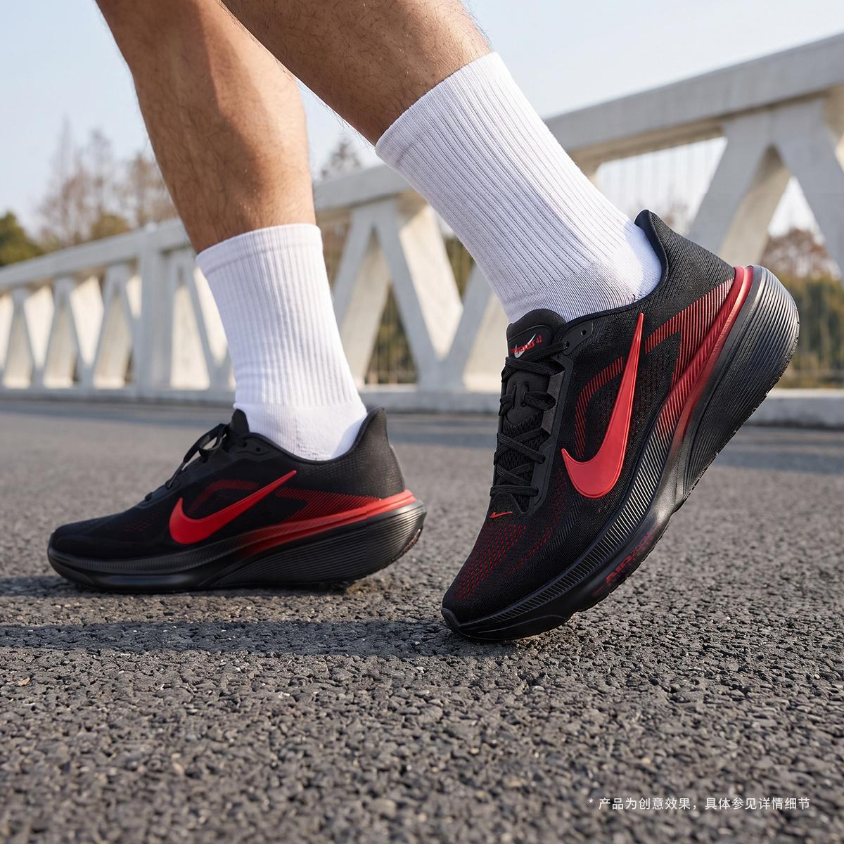 JORDAN کفش دویدن مردانه AIR ZOOM PEGASUS 42 سبک و مشبک