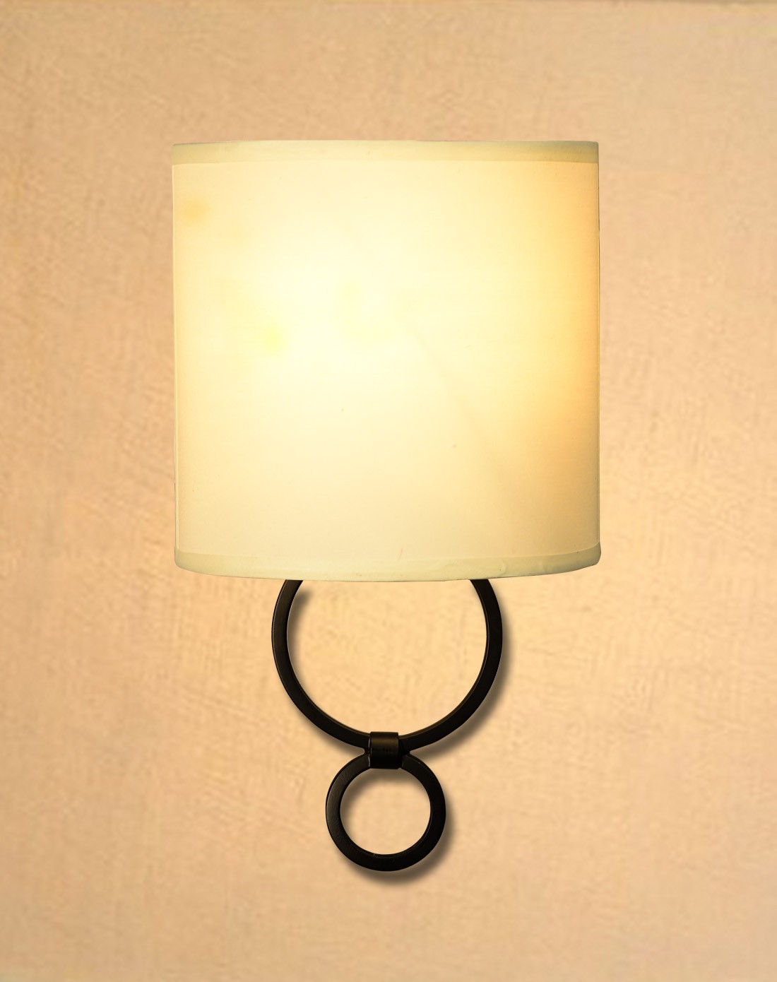 家居装饰灯具薇顿半圆壁灯